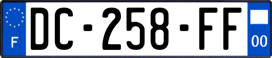 DC-258-FF