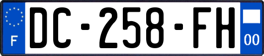 DC-258-FH