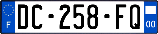 DC-258-FQ