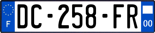 DC-258-FR