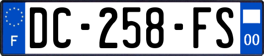 DC-258-FS