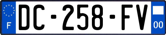 DC-258-FV
