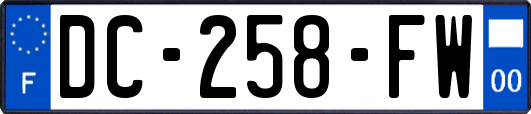 DC-258-FW