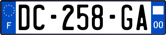 DC-258-GA