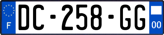 DC-258-GG