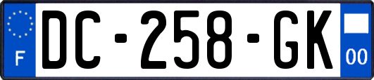 DC-258-GK