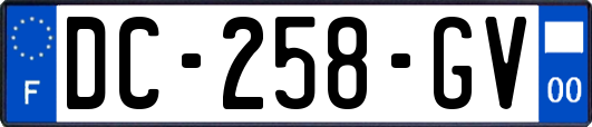 DC-258-GV