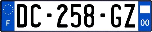 DC-258-GZ