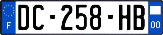DC-258-HB