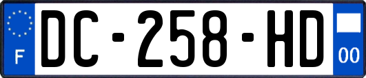 DC-258-HD