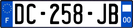 DC-258-JB