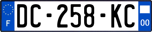 DC-258-KC