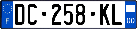 DC-258-KL