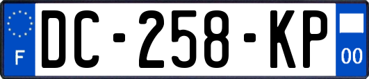 DC-258-KP