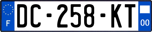 DC-258-KT