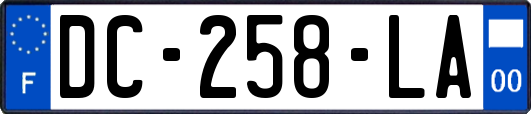 DC-258-LA