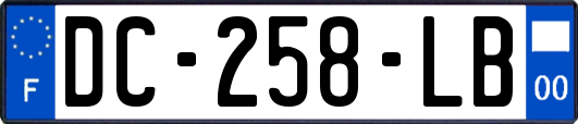 DC-258-LB