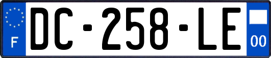 DC-258-LE
