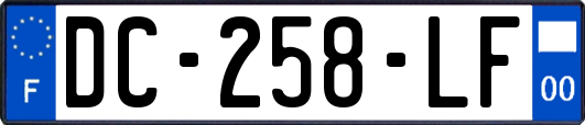 DC-258-LF