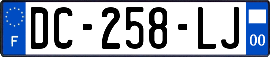 DC-258-LJ