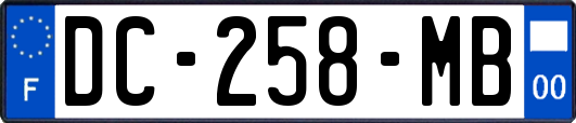 DC-258-MB