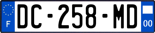 DC-258-MD