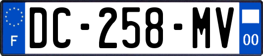 DC-258-MV