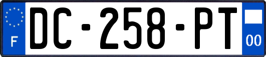 DC-258-PT