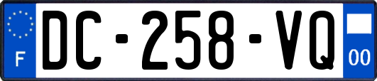 DC-258-VQ