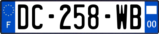 DC-258-WB