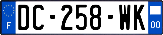 DC-258-WK