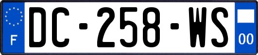 DC-258-WS