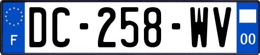 DC-258-WV