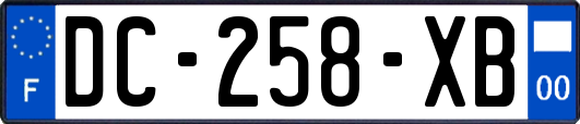 DC-258-XB