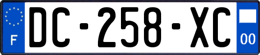 DC-258-XC