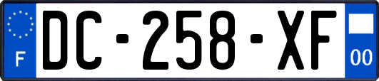 DC-258-XF