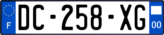 DC-258-XG