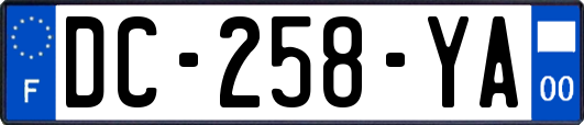 DC-258-YA
