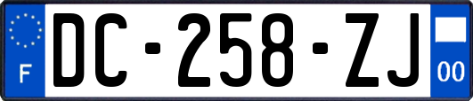 DC-258-ZJ