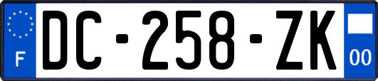 DC-258-ZK