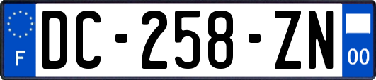 DC-258-ZN