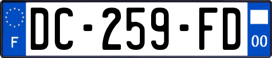 DC-259-FD