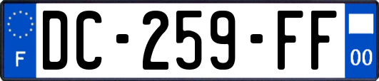 DC-259-FF