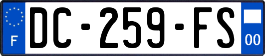 DC-259-FS