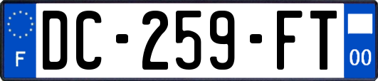 DC-259-FT