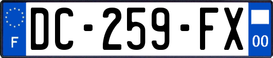 DC-259-FX