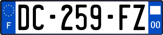 DC-259-FZ