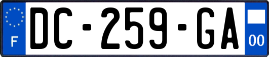 DC-259-GA