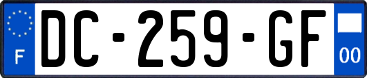 DC-259-GF
