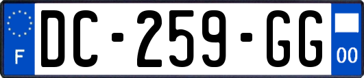 DC-259-GG
